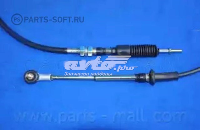 Трос перемикання передач, вибору передачі Parts-Mall PTA041 ціна, від 30.30 USD