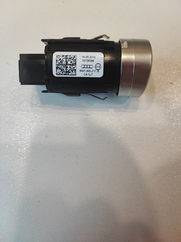 8W1905217B VAG Кнопка запуску двигуна