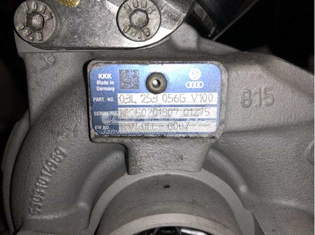 Турбіна Borg-Warner 54409880007 ціна, від 211.63 USD