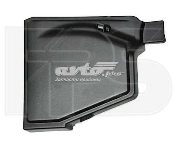 Корпус блока запобіжників FPS FP2701102 ціна, від 5.47 USD