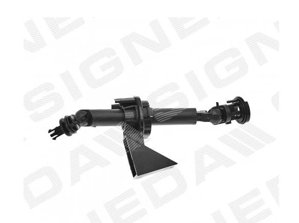 Личинка замку капоту Signeda PFD22115A ціна, від 6.47 USD