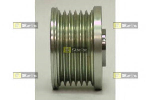 Купити RS101610 Starline Шків генератора