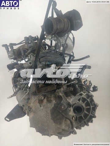 Двигун 7AFE Toyota
