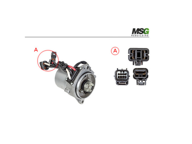 AC0002 MSG Компресор холодоагенту