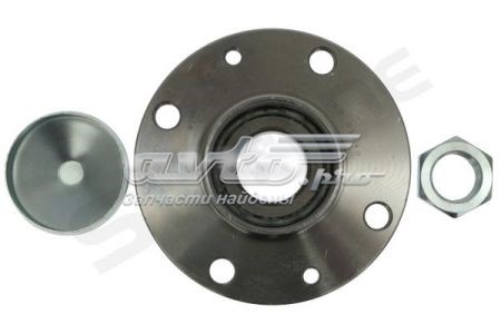 SLO21440 Starline Маточина задня
