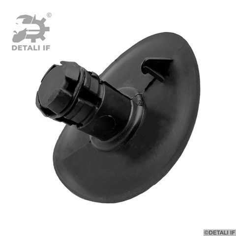 Заглушка отвору під домкрат / заглушка поріга Detali IF DF17125 ціна, від 2.36 USD