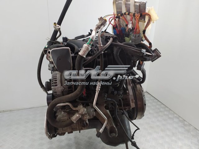 Двигун у зборі BMW N46B20