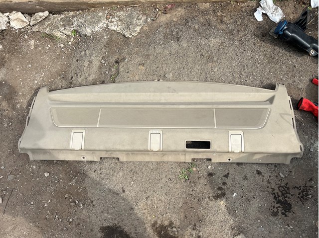 Полка салону, ззаду (багажного відсіку) Mercedes A2046900049 ціна, від 16.86 USD