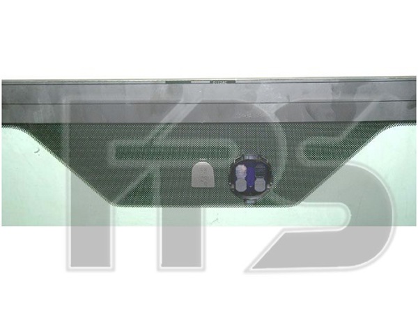 Автоскло XYG GS3803D11 ціна, від 109.35 USD