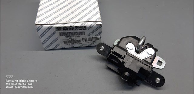 51785176 Fiat/Alfa/Lancia Замок п'ятих дверей