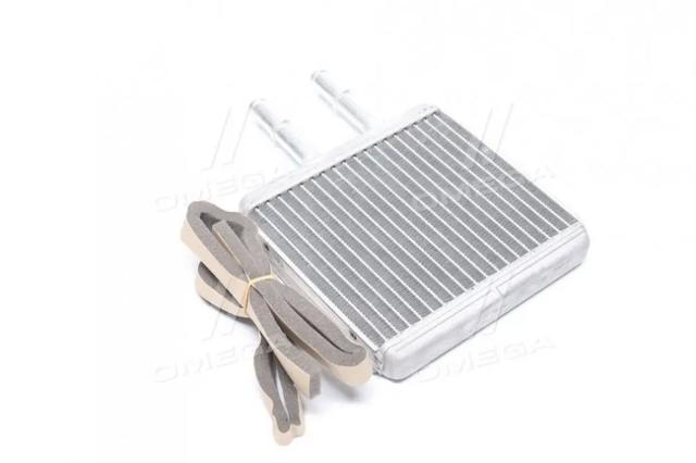 Радіатор пічки (обігрівача) Tempest TP157076504 ціна, від 28.41 USD