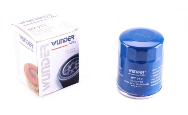 Масляний фільтр WY913 Wunder