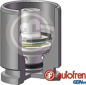 Поршень тормозного суппорта заднего  AUTOFREN D02593K