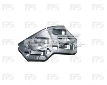 FP7408932 FPS Кронштейн бампера переднього, правий