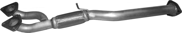 ED05102 Edex Штани глушника передні