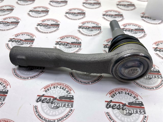 LR129166 Land Rover Накінечник поперечної рульової тяги
