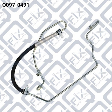 Патрубок гідропідсилювача Q-fix Q0970491