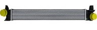 Купити 1613994080 Peugeot/Citroen Радіатор интеркуллера