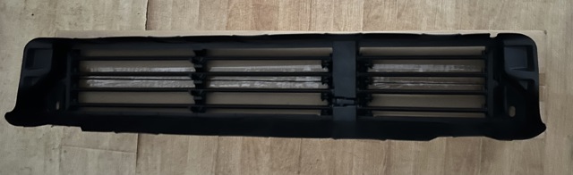 Купити 7450B387 Mitsubishi Жалюзі радіатора охолодження