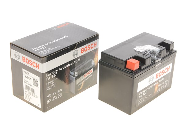 Купити Акумулятор Bosch 9 А/г (0986FA1270)