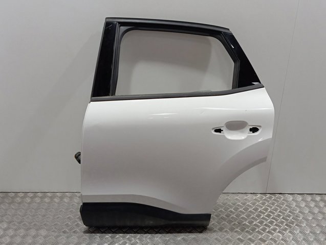Двері задні, ліві Peugeot/Citroen 9834273080