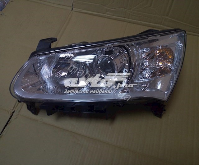 Фара ліва 1067002009 Geely