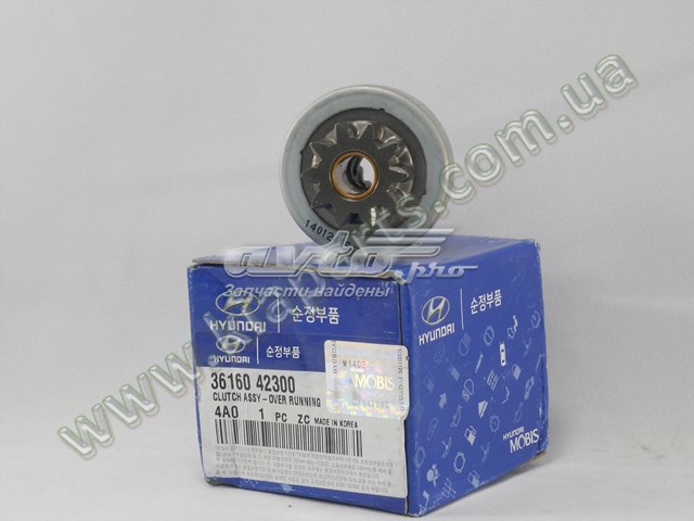  Hyundai/Kia 3613072000 ціна, від 19.57 USD