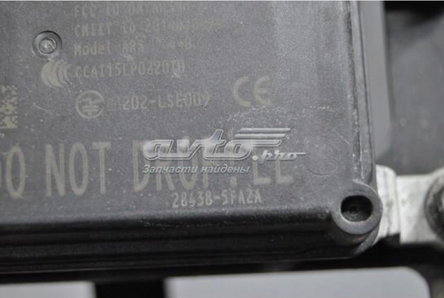284389UF8C Nissan/Infiniti Радарний датчик дистанції