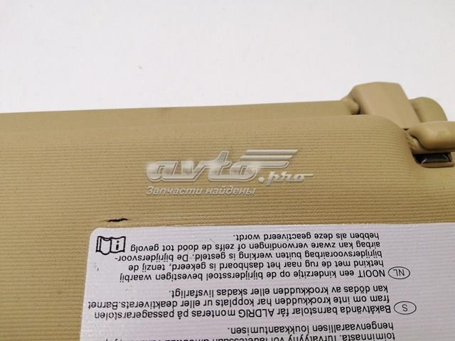 Козирок сонцезахисний автомобіля VAG 3C0857552Q ціна, від 11.29 USD