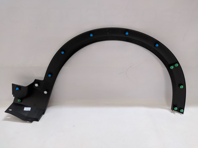 Купити 735656015 Fiat/Alfa/Lancia Молдинг арки крила переднього, лівий