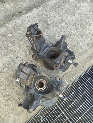 Купити 50707513 Fiat/Alfa/Lancia Цапфа - поворотний кулак передній, правий