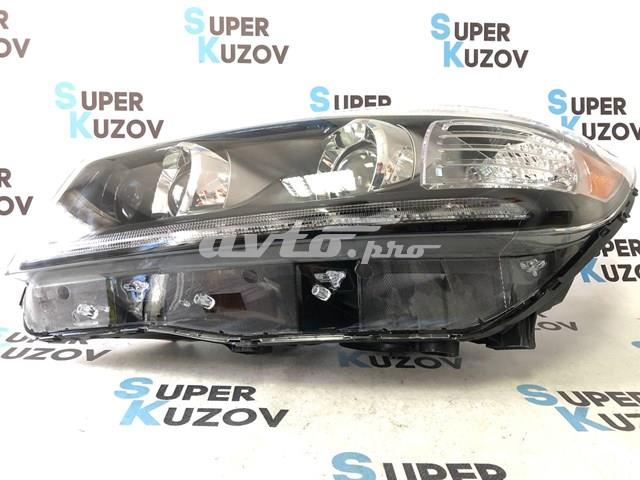 Купити 92101C6510 Hyundai/Kia Основна фара в зборі ліва