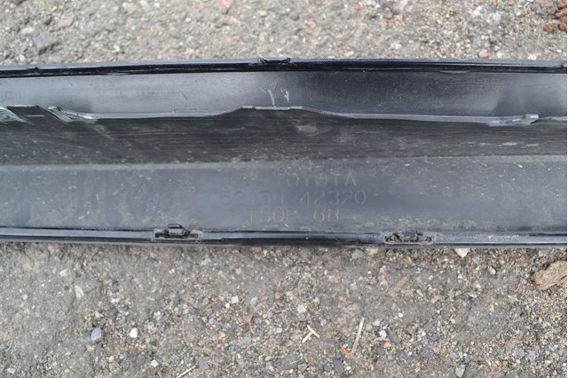 Кожух бампера заднього Toyota 5215942320 ціна, від 36.11 USD