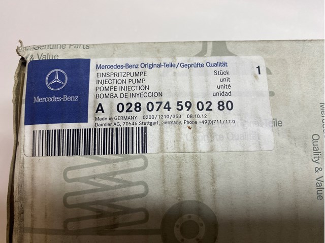 Паливні форсунки 0986445002 Bosch