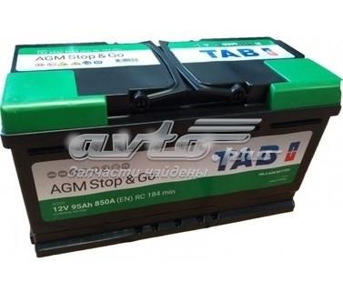 Купити Акумулятор Asva 92 А/г (213090)