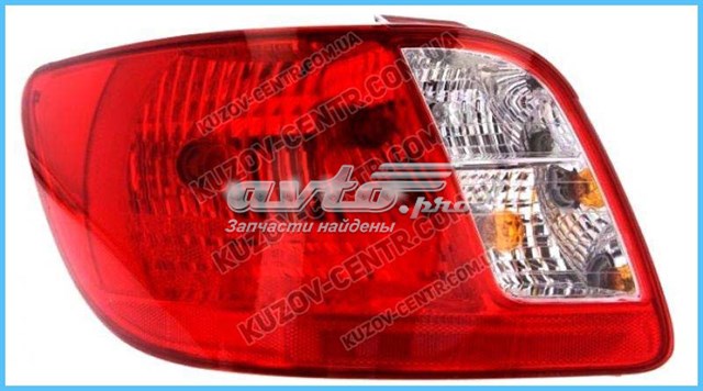 Задні ліхтарі FPS FP4013F4E ціна, від 73.45 USD