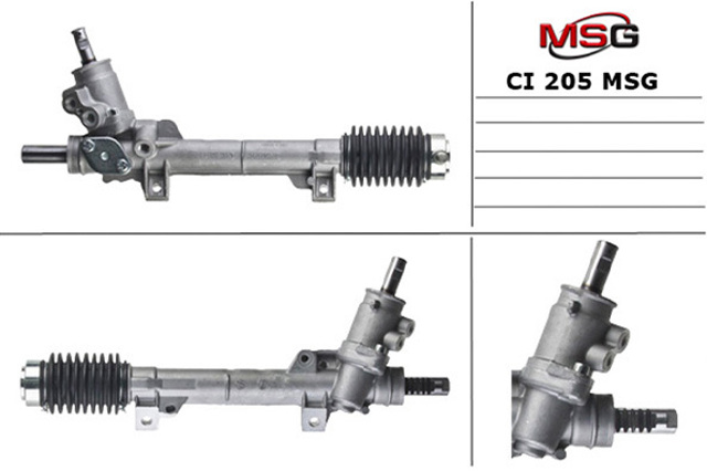 Купити CI205 MSG Рульова рейка