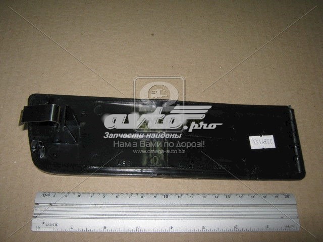 4411609RUS Depo/Loro/Abakus Заглушка, решітка протитуманних фар бампера переднього, права