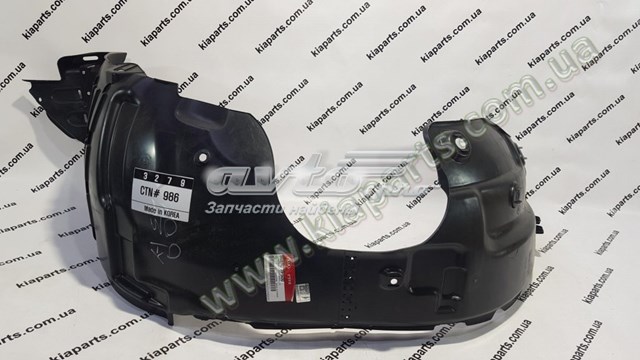 Купити 868102P500 Hyundai/Kia Підкрилок передній лівий