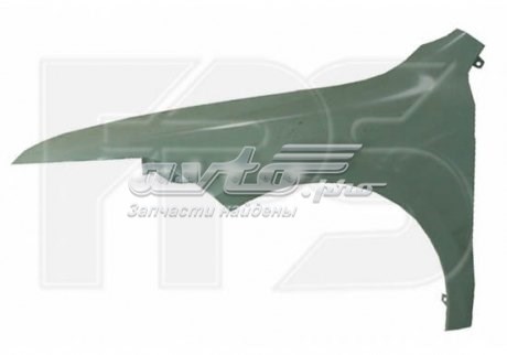Крило переднє праве FPS FP6400312 ціна, від 145.86 USD