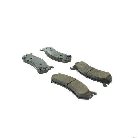 Купити 10207850 Centric Parts Задні колодки