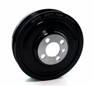 Шків колінвала (демпфер ) Shafer GP5713 ціна, від 12.68 USD