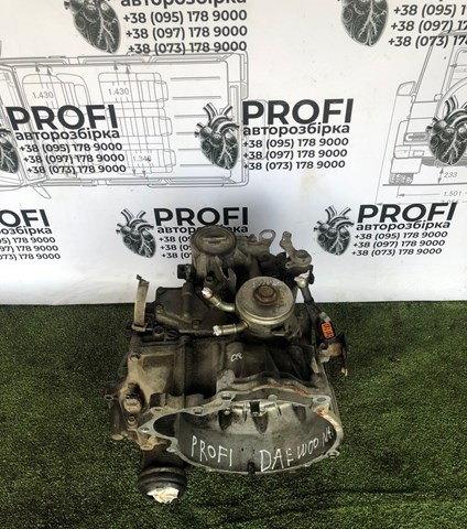 Коробка передач автомат General Motors 78G3 ціна, від 663.61 USD
