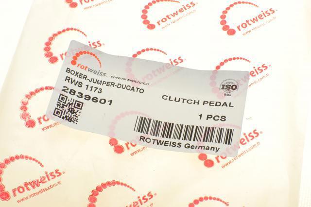 Купити RWS1173 Rotweiss Педаль зчеплення