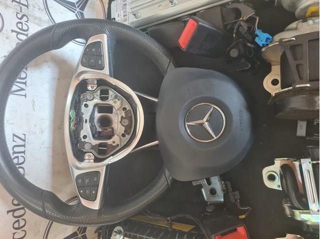 Купити A0008609000 Mercedes Подушка AIRBAG передня ліва