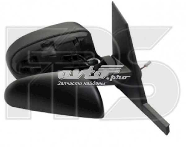 Праве бічне дзеркало FPS FP4809M04 ціна, від 58.46 USD