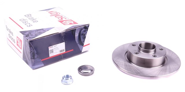 Елемент повітряного фільтра Solgy 103103 ціна, від 3.54 USD