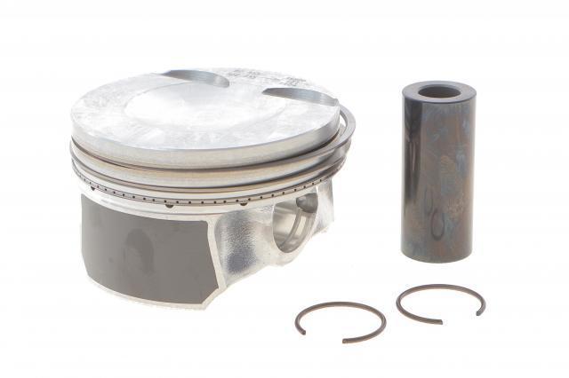 Купити 028PI00134002 Mahle Original Поршень в комплекті на 1 циліндр, 2-й ремонт (+0,50)