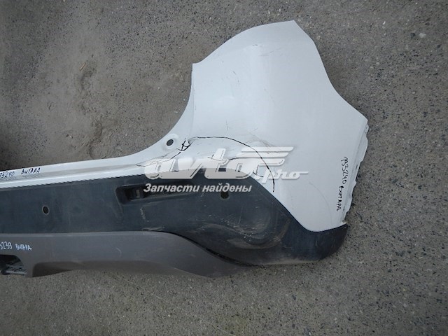 7181154P Suzuki Буфер (бампер) задній