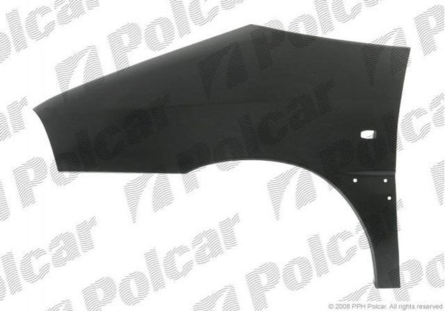 Ліве переднє крило Polcar 239601 ціна, від 48.04 USD